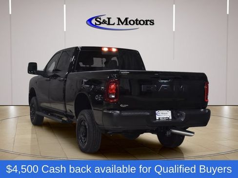 New 2026 RAM 2500 Tradesman AWD/4WD image 9