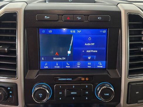 Certified 2021 Ford F250 Lariat w/ Lariat Ultimate Package AWD/4WD image 4