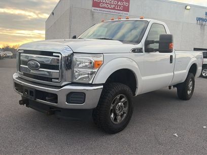 Used 2014 Ford F250 XLT w/ Snow Plow Prep Package