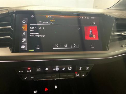 Certified 2024 Audi Q4 e-tron Premium w/ Convenience Package image 8