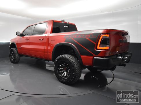 Used 2021 RAM 1500 Rebel w/ Rebel Level 2 Equipment Group AWD/4WD image 5