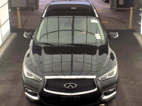 Used 2020 INFINITI QX60 Pure image 2