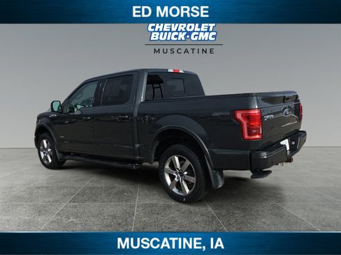 Used 2017 Ford F150 Lariat image 3
