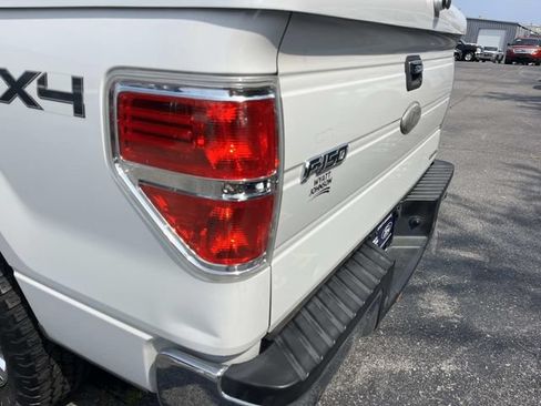 Used 2012 Ford F150 XLT w/ XLT Chrome Pkg AWD/4WD image 11