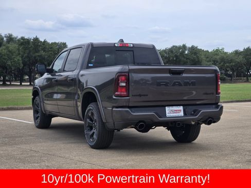 New 2026 RAM 1500 Lone Star AWD/4WD image 4