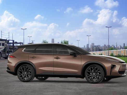 New 2026 Toyota Crown Signia AWD/4WD image 15