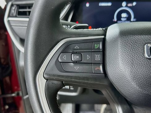Used 2024 Jeep Grand Cherokee Laredo X AWD/4WD image 22