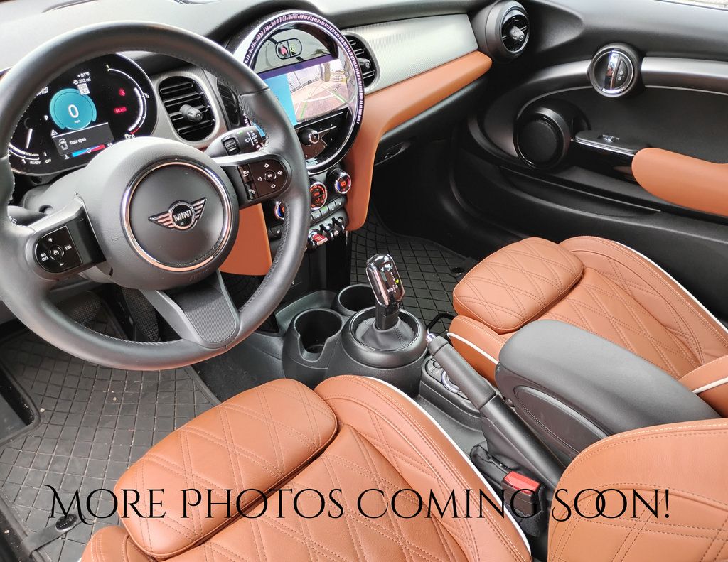Used 2024 MINI Cooper Convertible w/ Signature Upholstery Package FWD image 4
