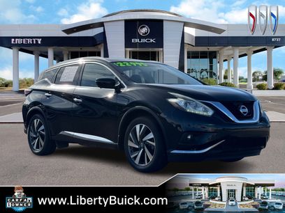 Used 2017 Nissan Murano Platinum w/ Platinum Technology Package