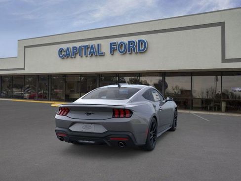 New 2025 Ford Mustang Coupe image 8