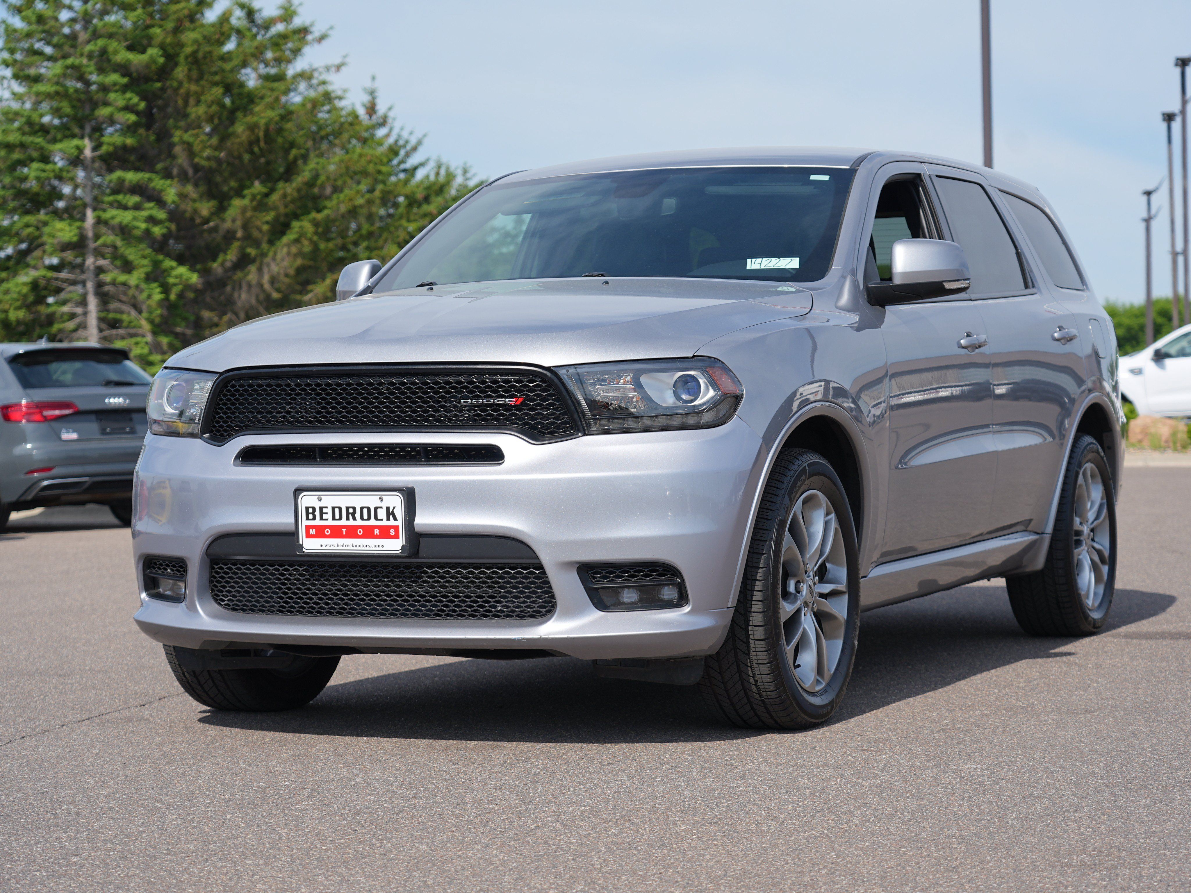 Used 2020 Dodge Durango GT AWD/4WD image 7