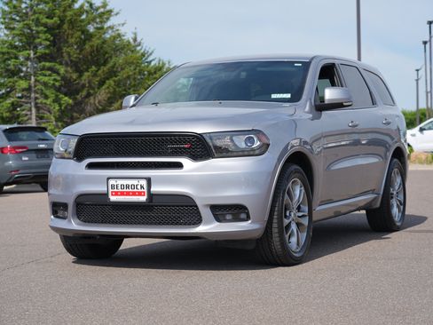 Used 2020 Dodge Durango GT AWD/4WD image 7