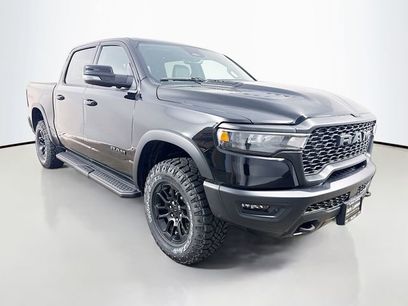 New 2025 RAM 1500 Rebel w/ Rebel Level 2 Equipment Group