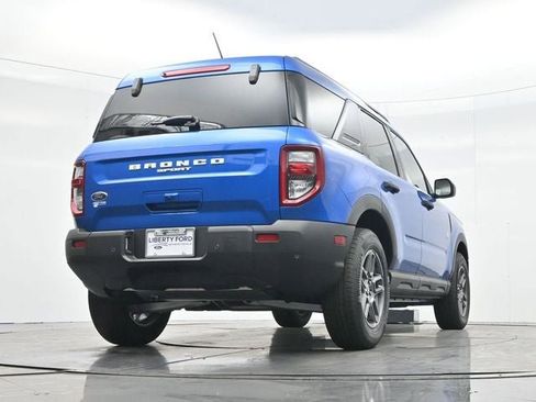 New 2025 Ford Bronco Sport Big Bend w/ Convenience Package AWD/4WD image 39