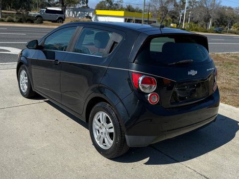 Used 2015 Chevrolet Sonic LT image 3