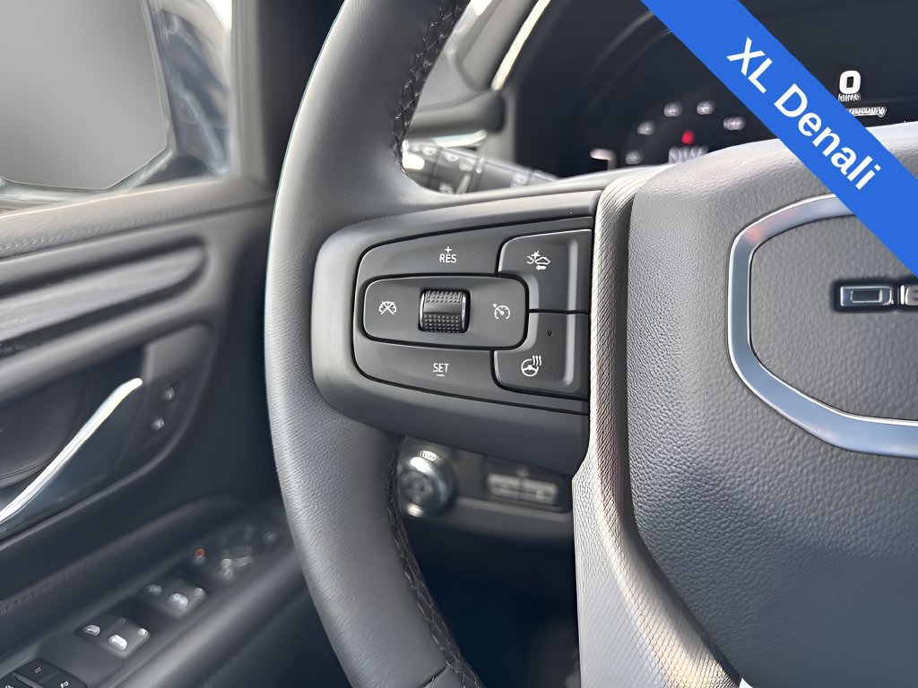 Used 2024 GMC Yukon XL Denali w/ Max Trailering Package AWD/4WD image 16