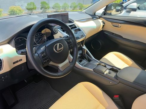 Used 2019 Lexus NX 300 AWD w/ Premium Package image 11