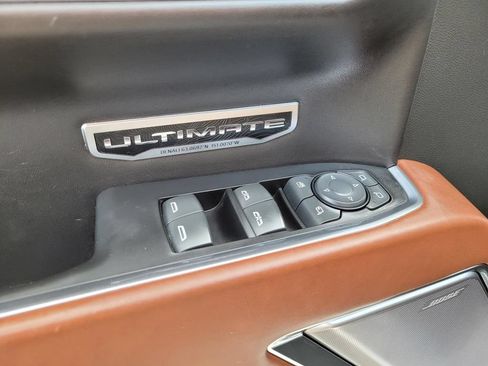 Used 2023 GMC Sierra 1500 Denali Ultimate AWD/4WD image 19