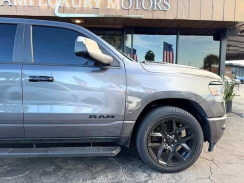 Used 2023 RAM 1500 Laramie RWD image 17