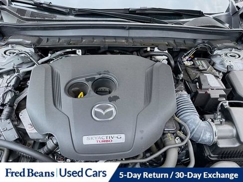 Used 2025 MAZDA CX-30 2.5 Turbo w/ Premium Plus Pkg AWD/4WD image 39