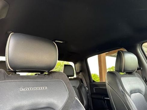 Used 2024 RAM 1500 Laramie RWD image 23
