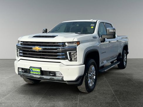 Used 2022 Chevrolet Silverado 3500 High Country w/ Safety Package II AWD/4WD image 3