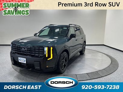 New 2027 Kia Telluride SX Prestige X-Line
