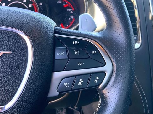 Used 2018 Dodge Durango SRT w/ SRT Interior Appearance Group AWD/4WD image 24