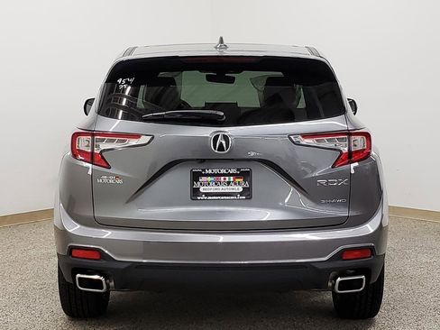 New 2025 Acura RDX SH-AWD image 4