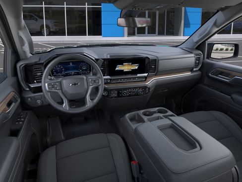 New 2026 Chevrolet Silverado 1500 RST w/ RST Select Package RWD image 42