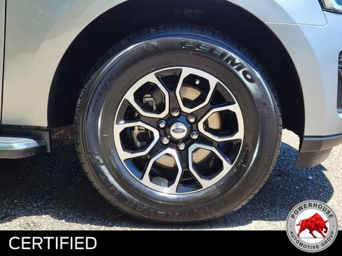 Certified 2023 Ford Expedition XLT AWD/4WD image 12