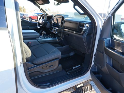 Used 2023 Ford F150 XLT w/ Equipment Group 302A High image 33