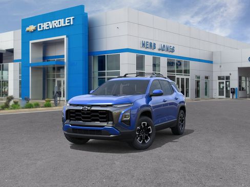 New 2026 Chevrolet Equinox ACTIV image 8