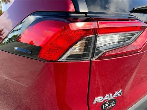Certified 2024 Toyota RAV4 XLE Premium FWD image 28