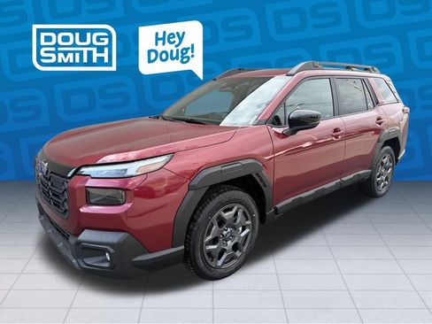 New 2026 Subaru Outback Premium AWD/4WD image 1