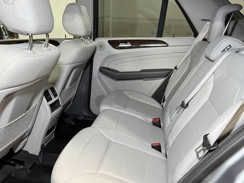 Used 2015 Mercedes-Benz ML 350 2WD image 22