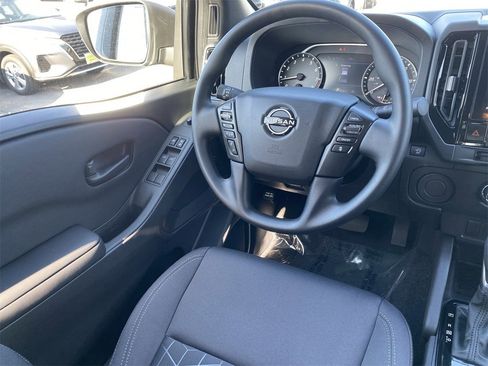 New 2026 Nissan Frontier SV image 16
