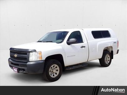 Used 2010 Chevrolet Silverado 1500 W/T