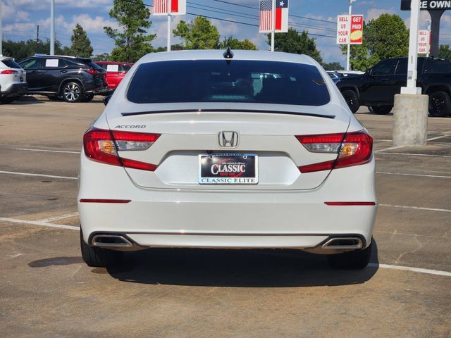 Used 2022 Honda Accord Sport Special Edition image 6