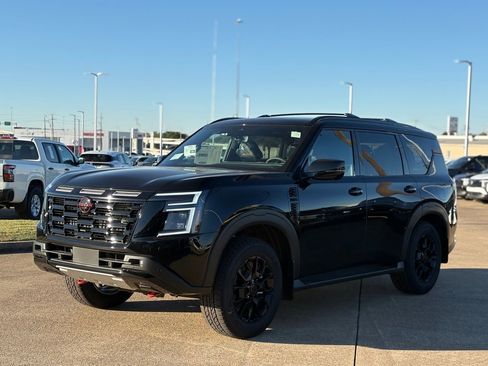 New 2026 Nissan Armada PRO-4X image 4