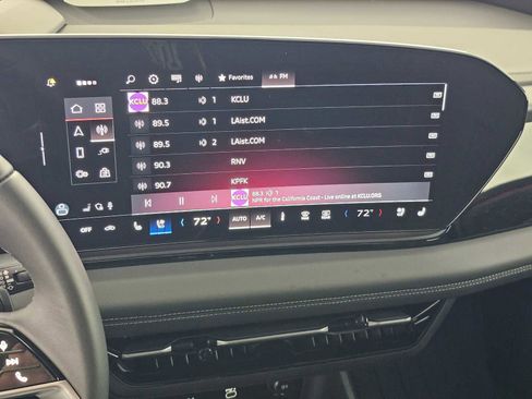 Used 2025 Audi A6 e-tron Premium Plus w/ Premium Plus RWD image 27