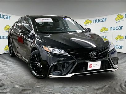 Certified 2024 Toyota Camry XSE
