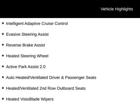 Used 2024 Lincoln Aviator Reserve w/ Equipment Group 201A image 10