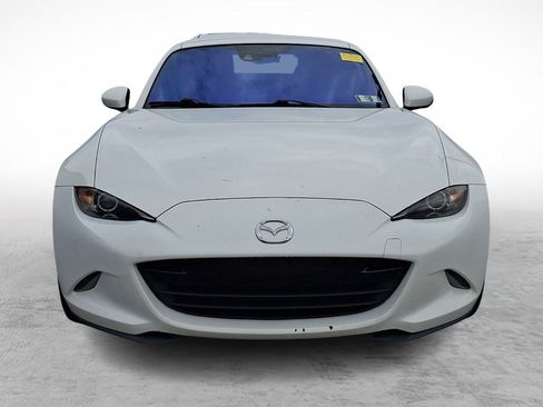 Used 2017 MAZDA MX-5 Miata RF Grand Touring RWD image 2
