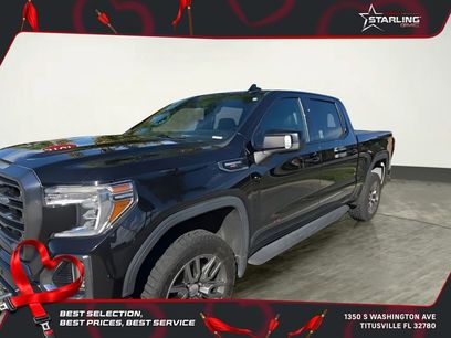Used 2022 GMC Sierra 1500 AT4 w/ AT4 Premium Package