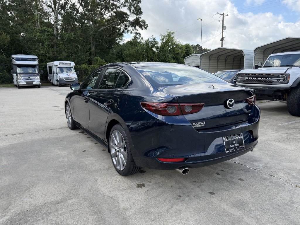 Used 2021 MAZDA MAZDA3 s FWD image 18