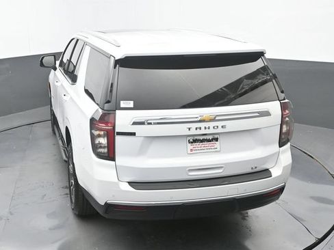 Used 2024 Chevrolet Tahoe LT w/ LT Signature Plus Package RWD image 32
