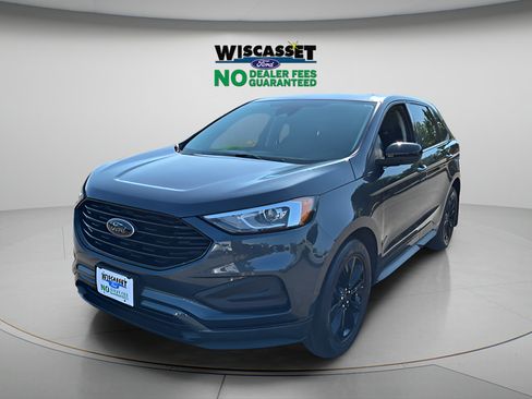 Used 2024 Ford Edge SE w/ Black Appearance Package AWD/4WD image 20