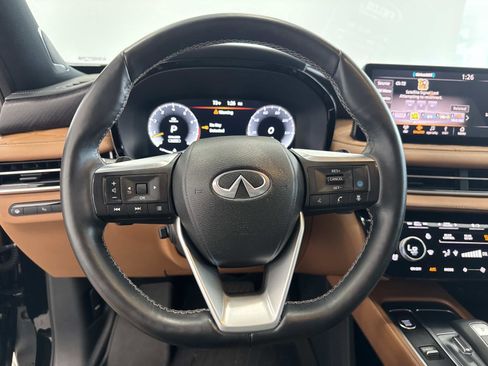 Used 2023 INFINITI QX60 Autograph w/ Cargo Package AWD/4WD image 21