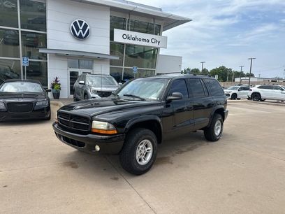 Used 2000 Dodge Durango 4WD